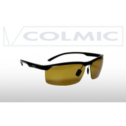 COLMIC LEOPARD YELLOW- okulary