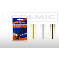 Colmic Stop Push- pushstop clear