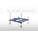 Colmic FOLDING PRO-EVO 81cm x 95cm - platforma