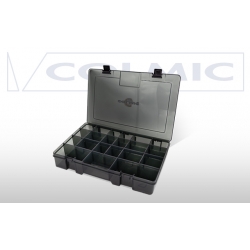 Colmic 3700 Horizon - 4 Black - organizer