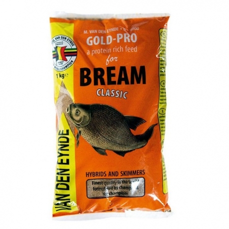 Marcel Van Den Eynde Gold Pro Bream Classic - 1kg